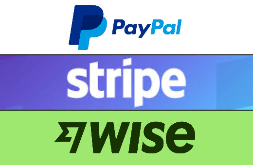 Payment options
